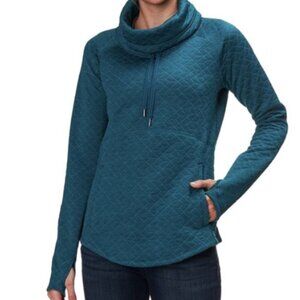 Marmot Annie Quilted Funnel Pullover